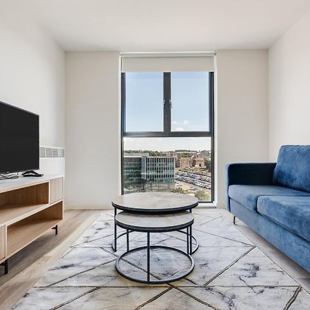 ליברפול Comforting City Retreat In Vauxhall - No Wifi מראה חיצוני תמונה