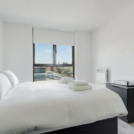 ליברפול Comforting City Retreat In Vauxhall - No Wifi מראה חיצוני תמונה