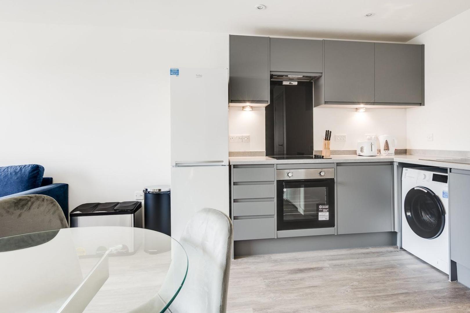 ליברפול Comforting City Retreat In Vauxhall - No Wifi מראה חיצוני תמונה