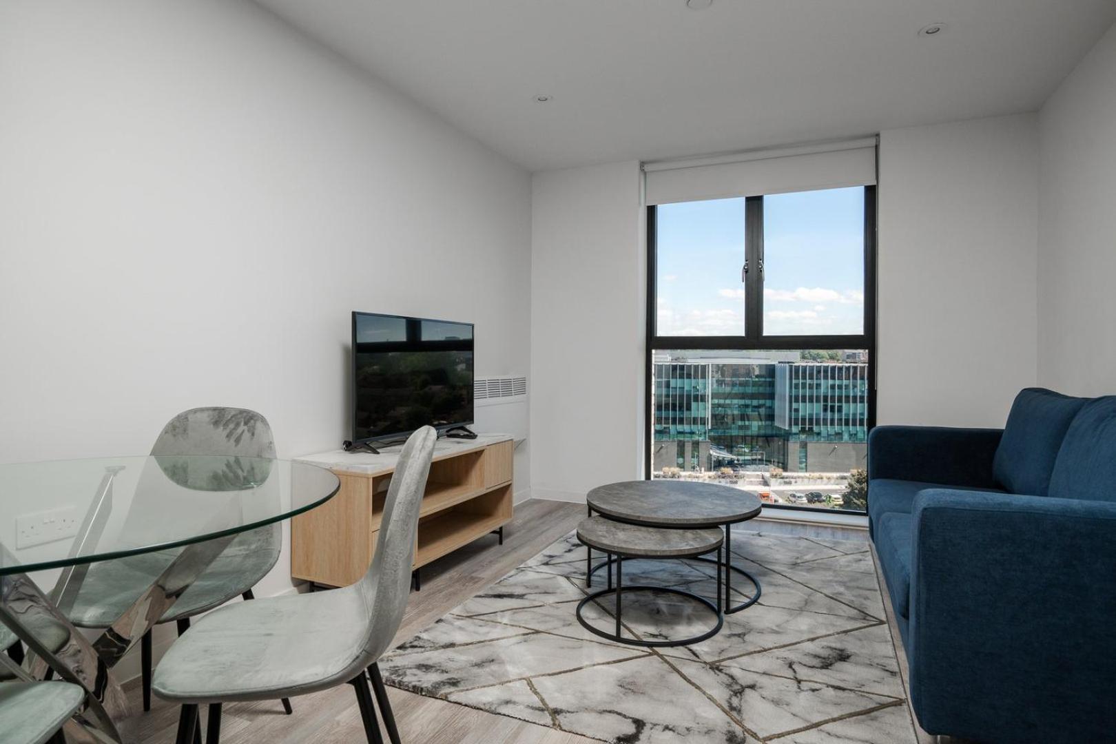 ליברפול Comforting City Retreat In Vauxhall - No Wifi מראה חיצוני תמונה