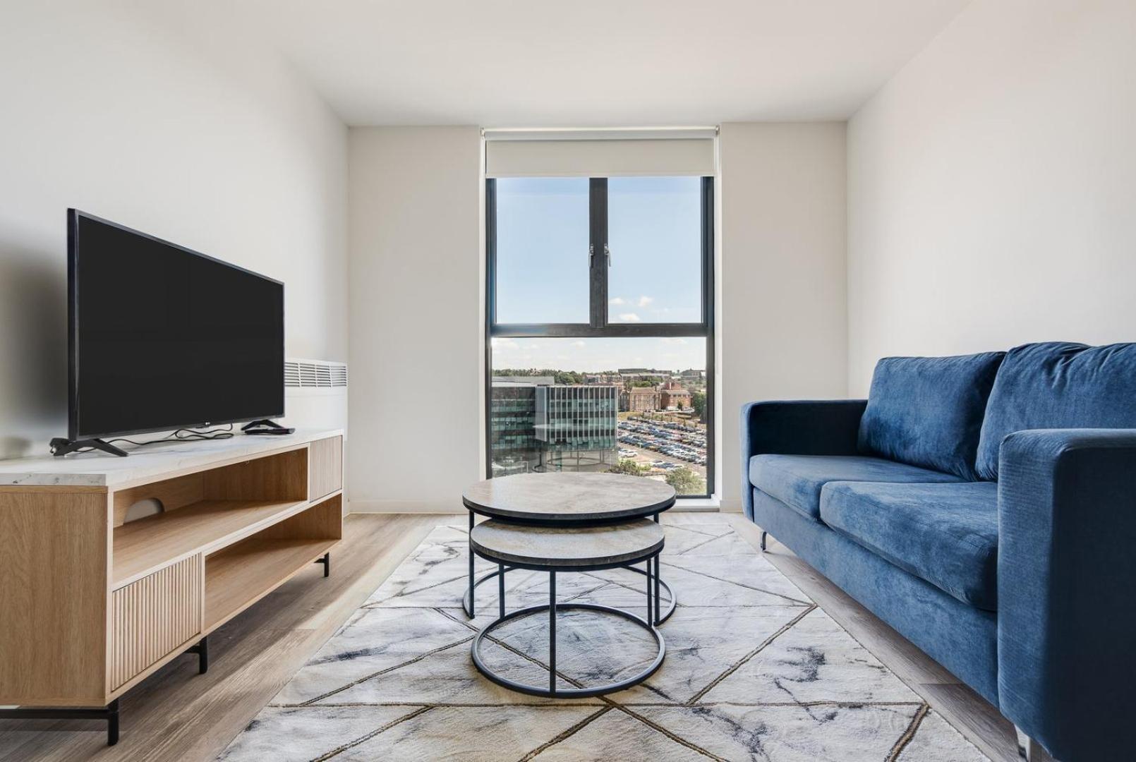 ליברפול Comforting City Retreat In Vauxhall - No Wifi מראה חיצוני תמונה