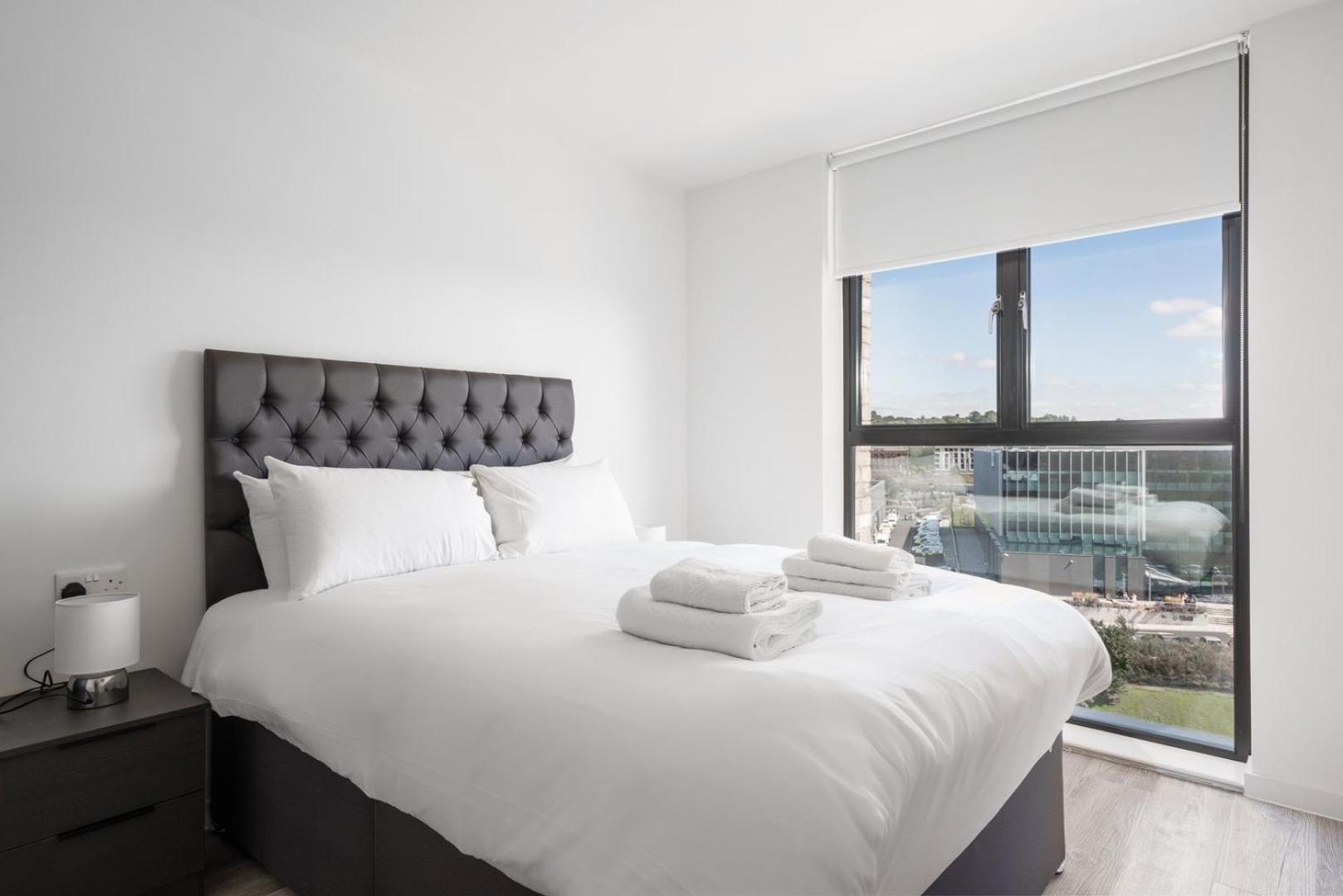 ליברפול Comforting City Retreat In Vauxhall - No Wifi מראה חיצוני תמונה