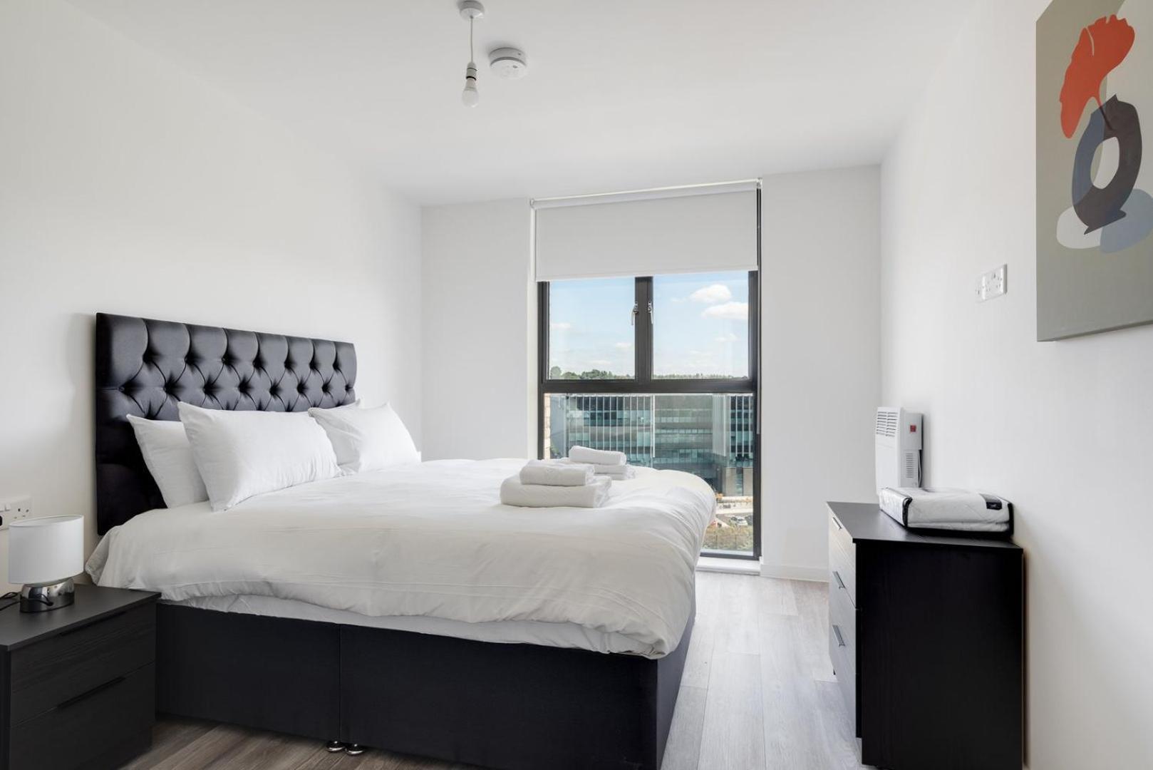 ליברפול Comforting City Retreat In Vauxhall - No Wifi מראה חיצוני תמונה