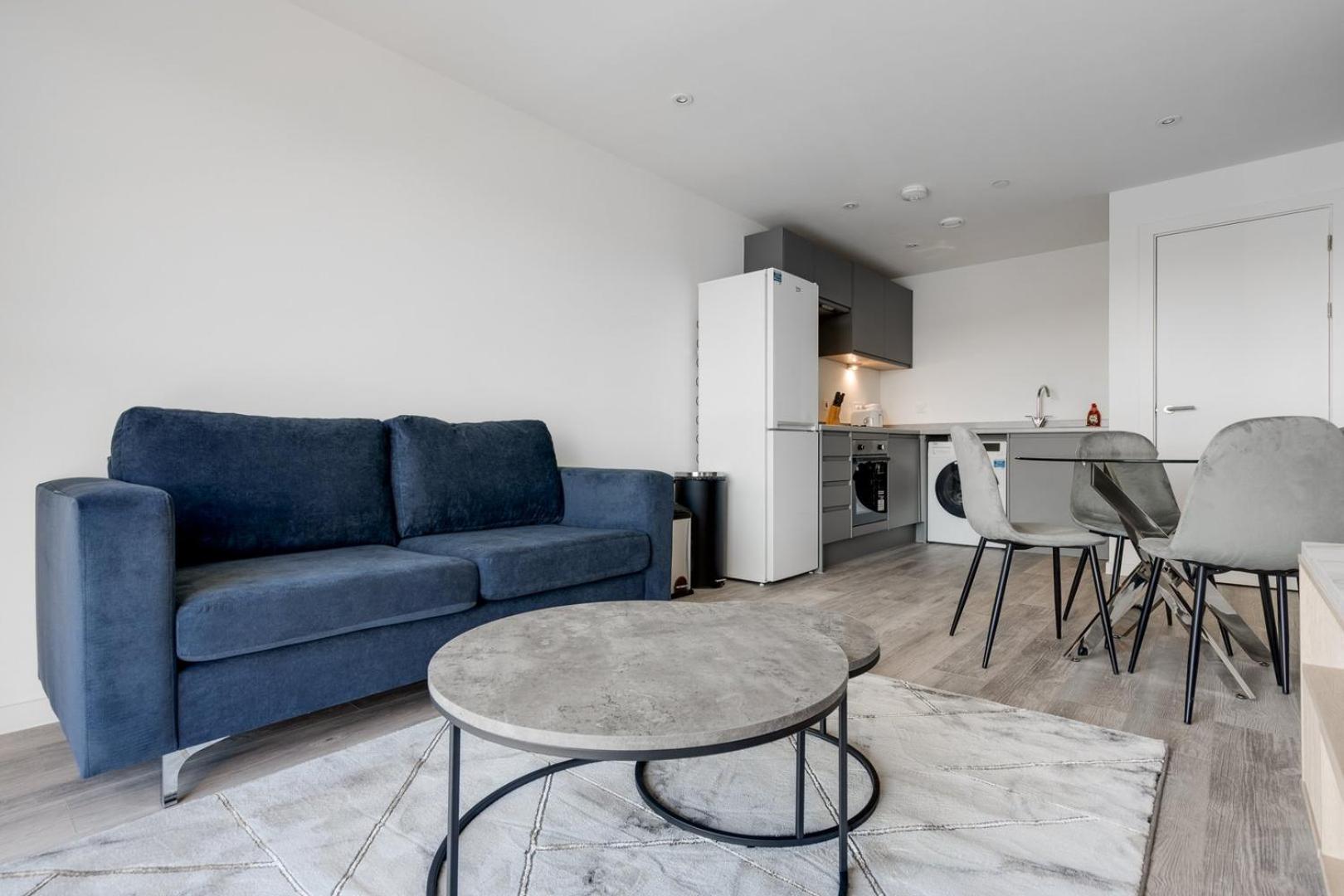 ליברפול Comforting City Retreat In Vauxhall - No Wifi מראה חיצוני תמונה