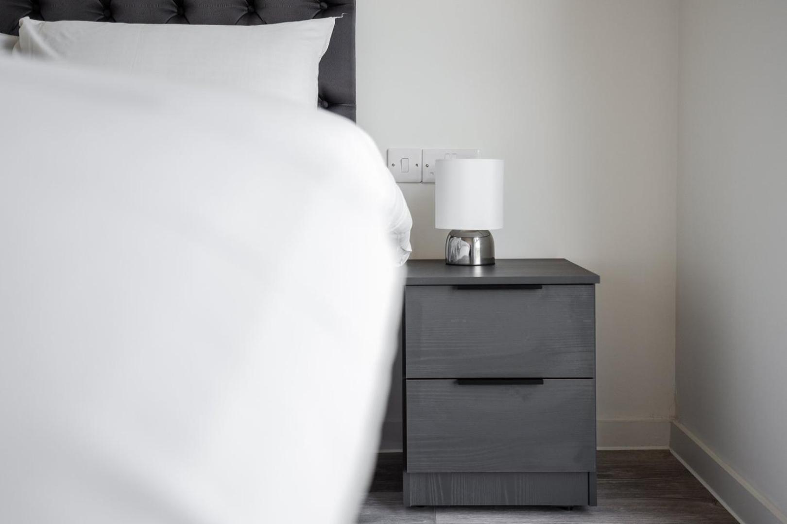 ליברפול Comforting City Retreat In Vauxhall - No Wifi מראה חיצוני תמונה