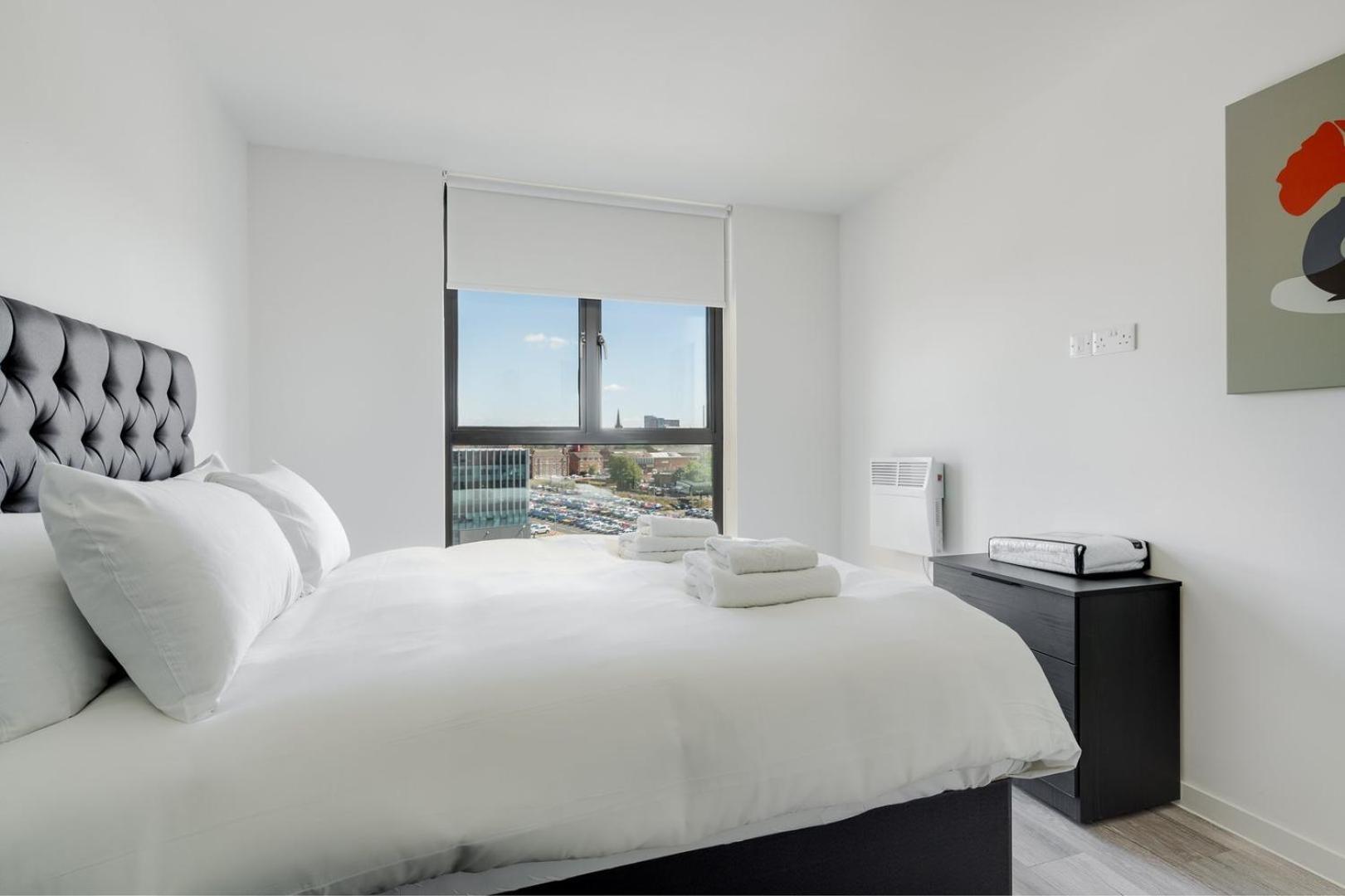 ליברפול Comforting City Retreat In Vauxhall - No Wifi מראה חיצוני תמונה