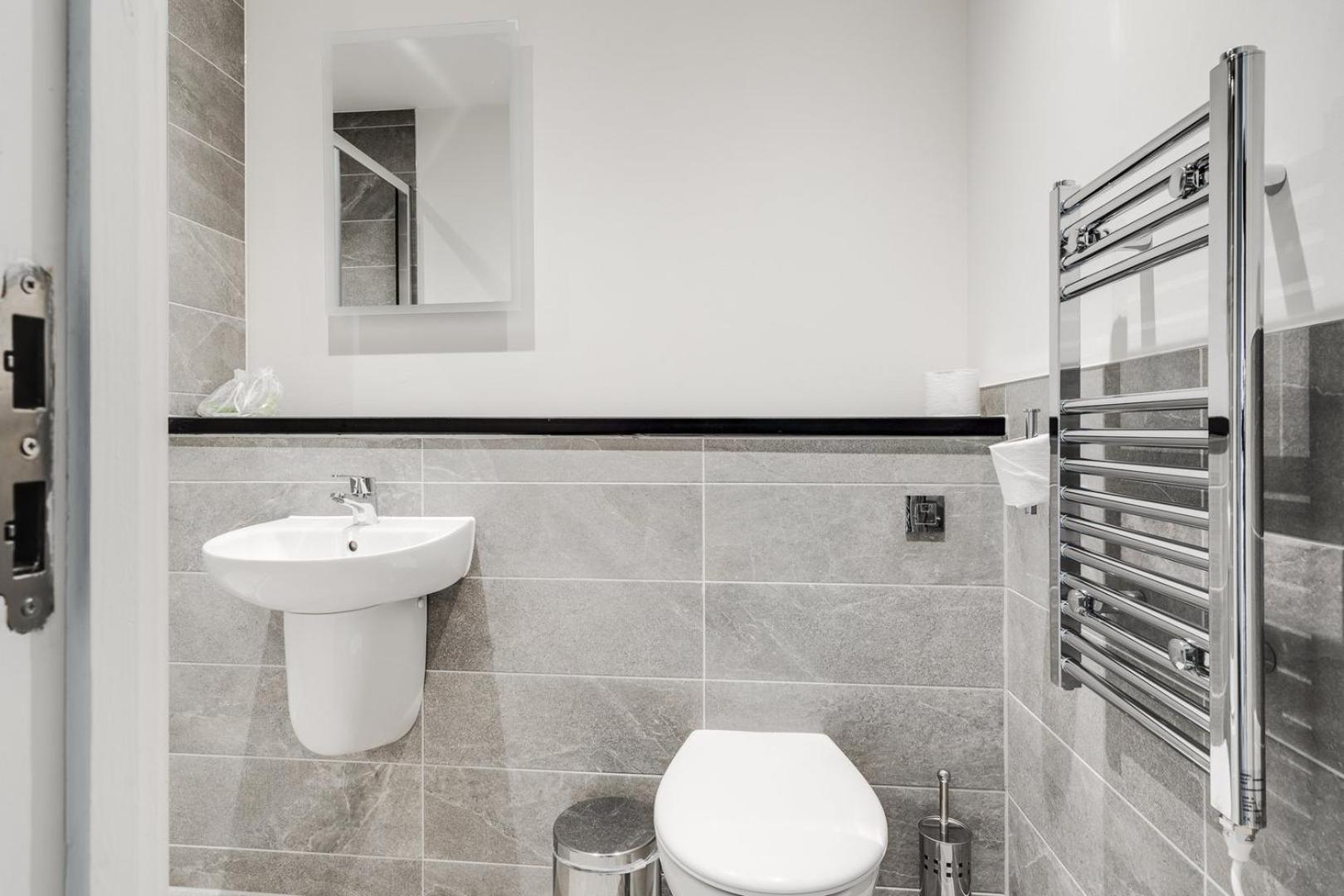 ליברפול Comforting City Retreat In Vauxhall - No Wifi מראה חיצוני תמונה